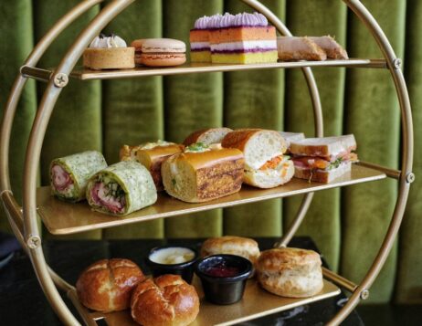 Best Afternoon Tea in Calgary